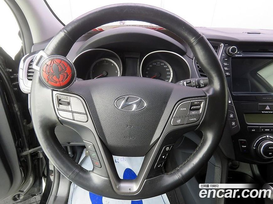 Hyundai Santafe 2015