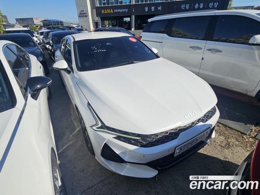 Kia K5 2022
