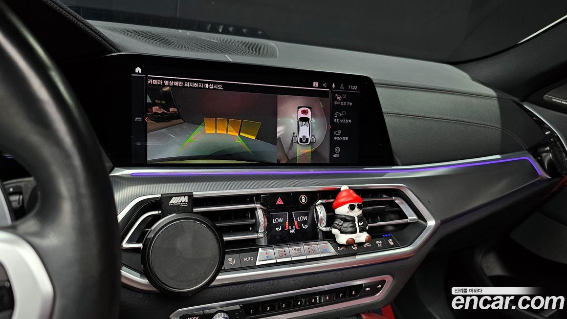 BMW X6 2021
