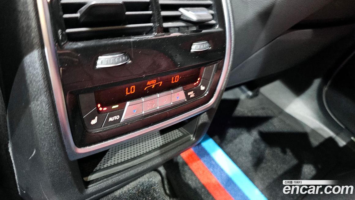 BMW X6 2021