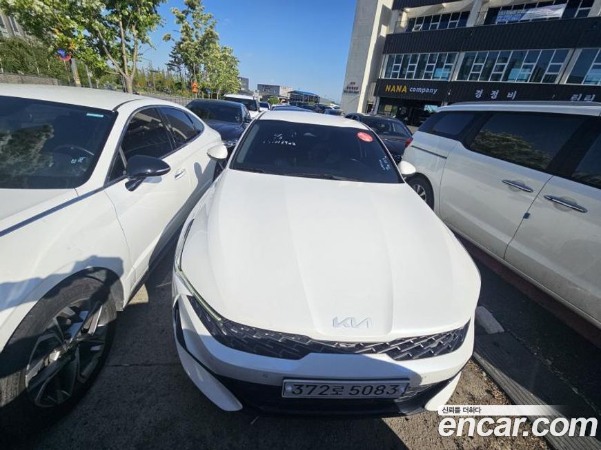 Kia K5 2022