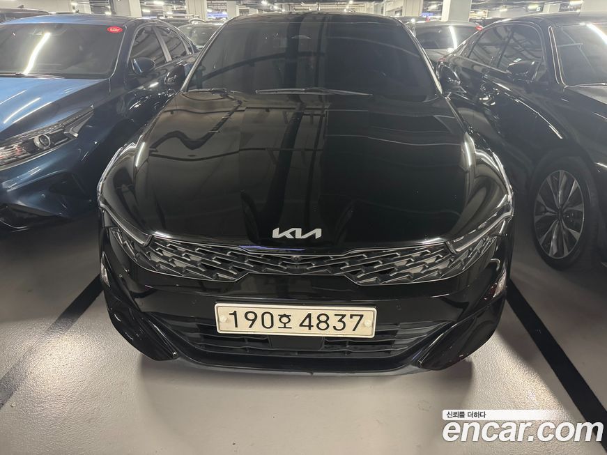 Kia K5 2022