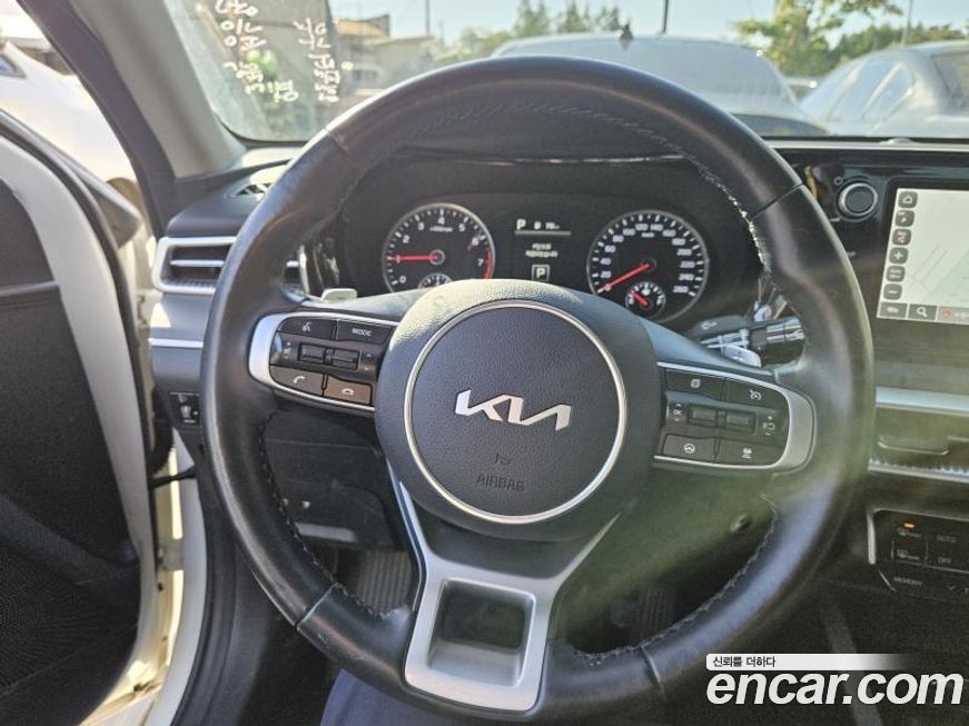 Kia K5 2022
