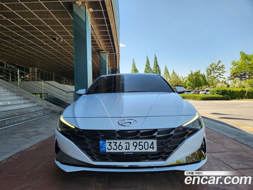 Hyundai AVANTE 2023