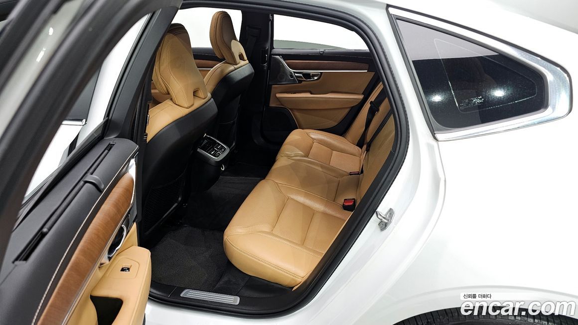 Volvo S90 2020