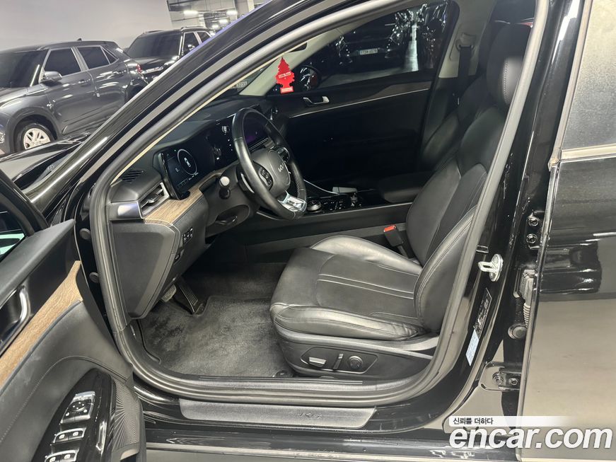Kia K5 2022