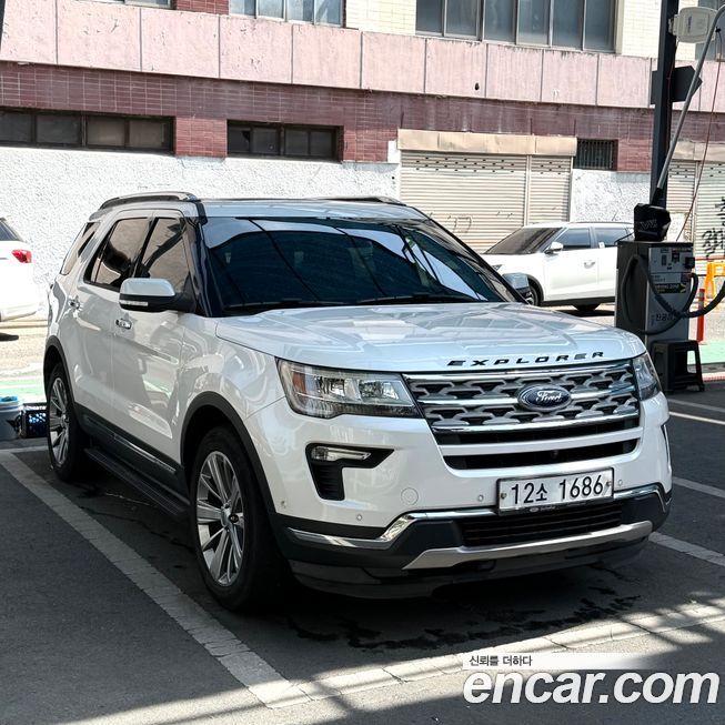 Ford Explorer 2018