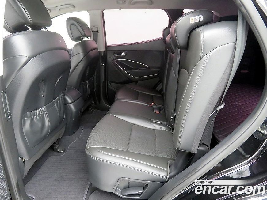 Hyundai Santafe 2015