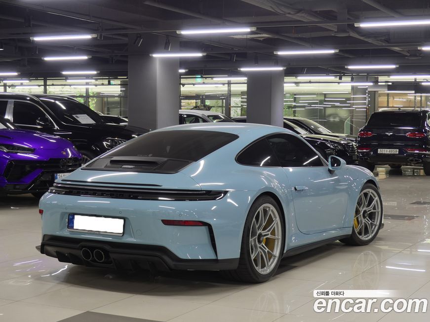 Porsche 911 2025