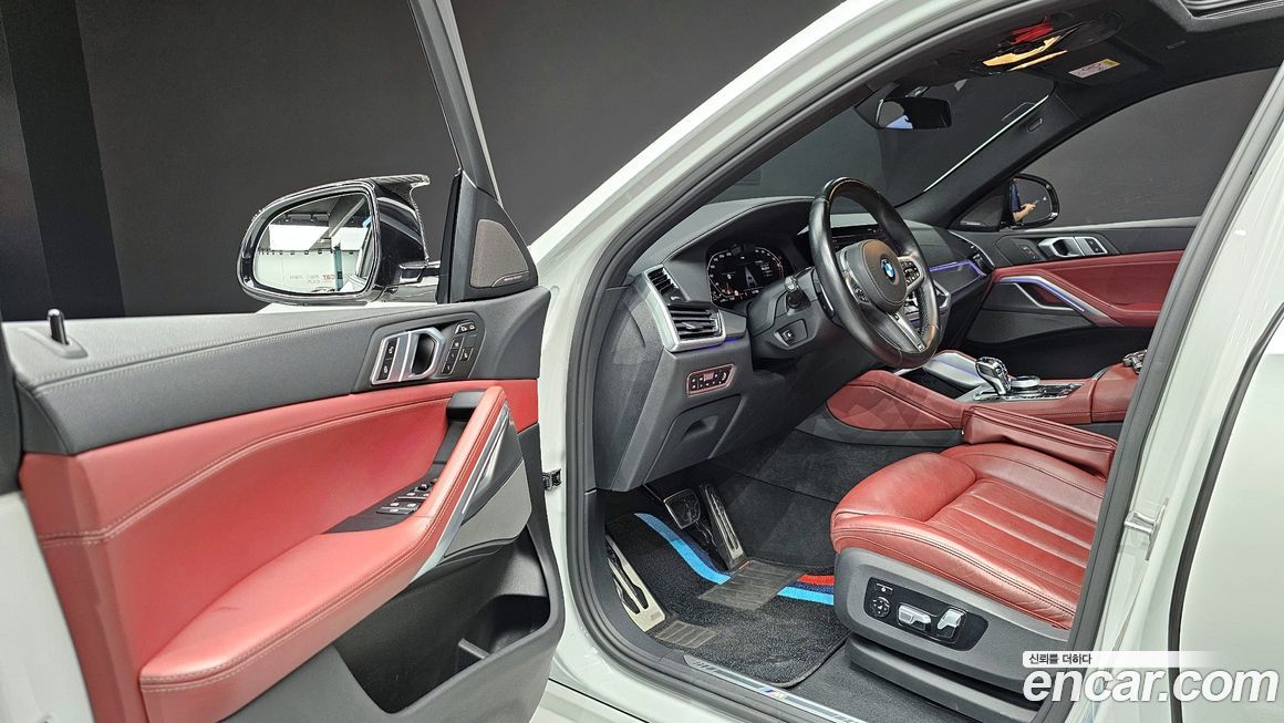BMW X6 2021