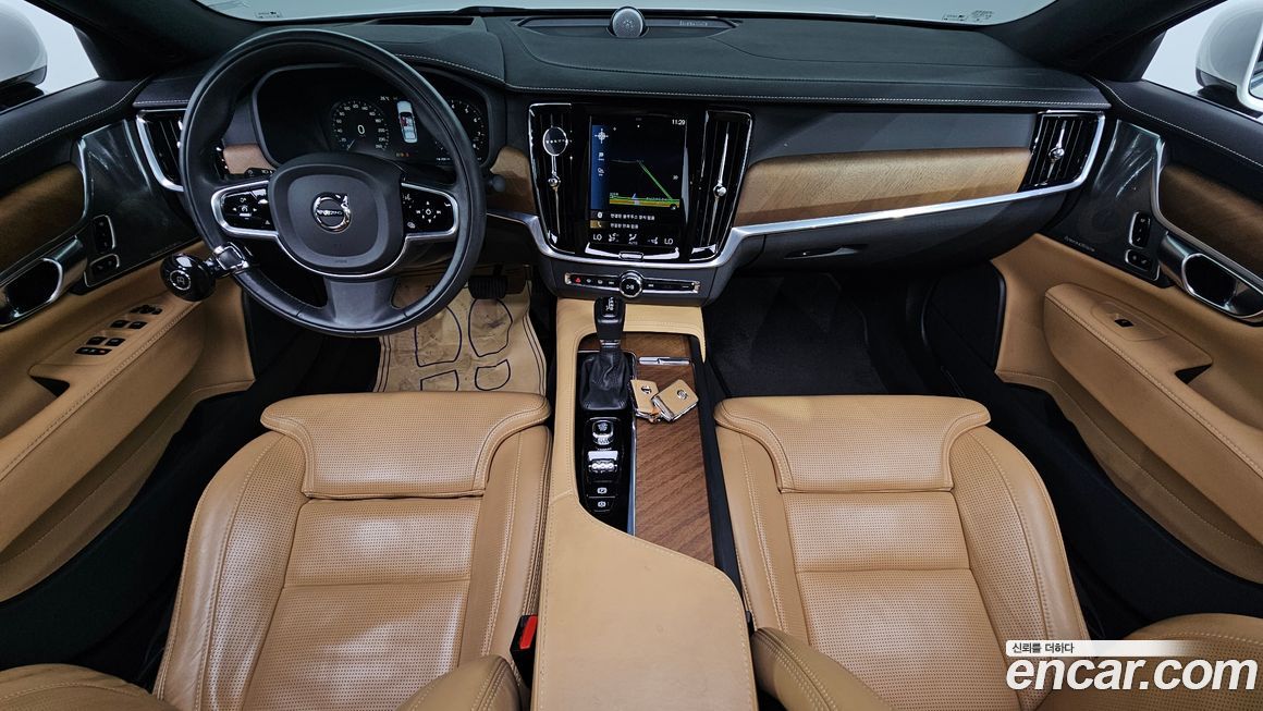 Volvo S90 2020