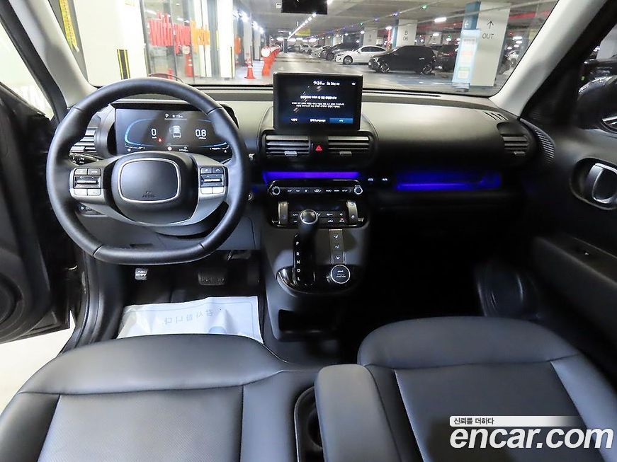 Hyundai Casper 2023