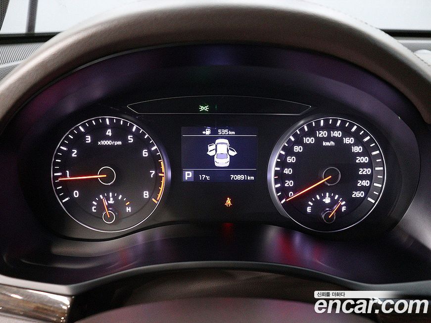 Kia K7 2018