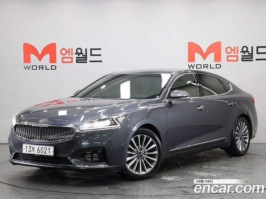 Kia K7 2018