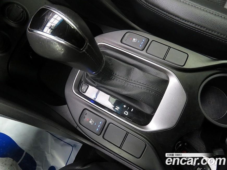 Hyundai Santafe 2015