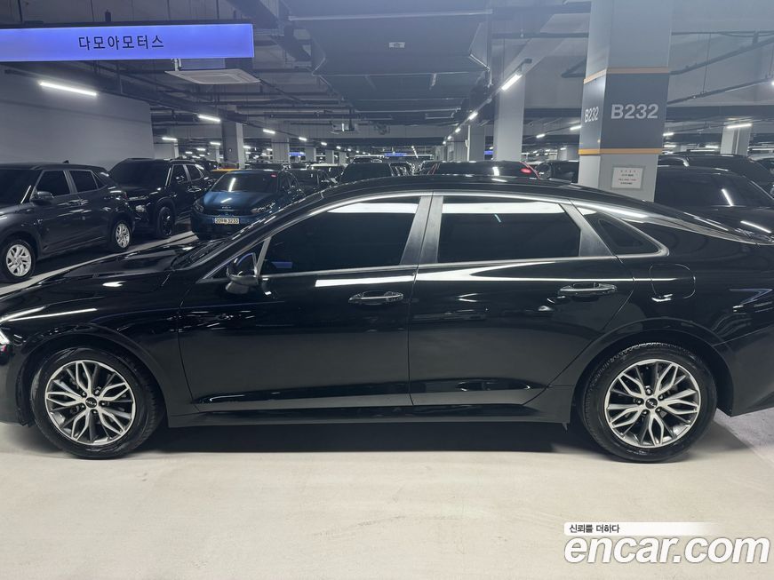 Kia K5 2022