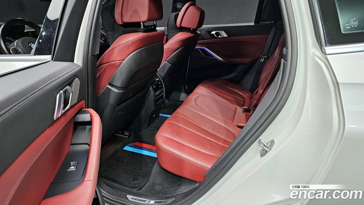 BMW X6 2021