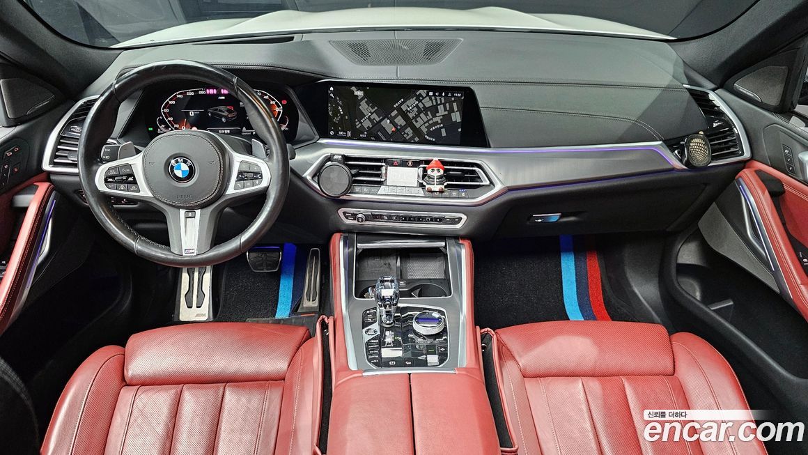 BMW X6 2021