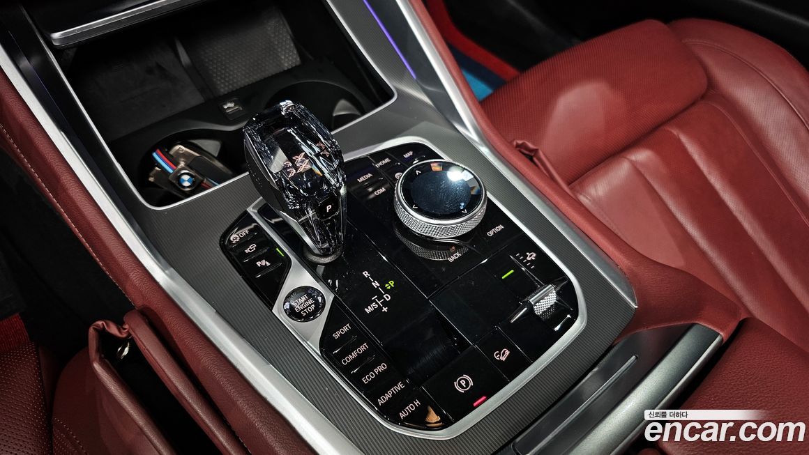 BMW X6 2021
