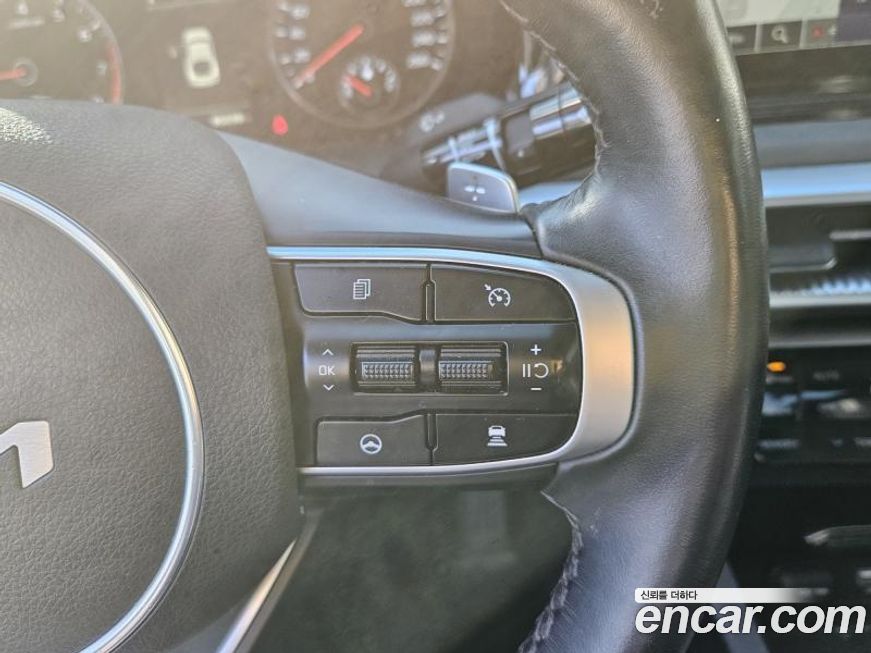 Kia K5 2022