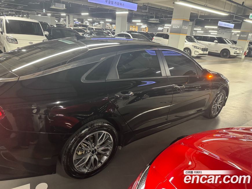 Kia K5 2022
