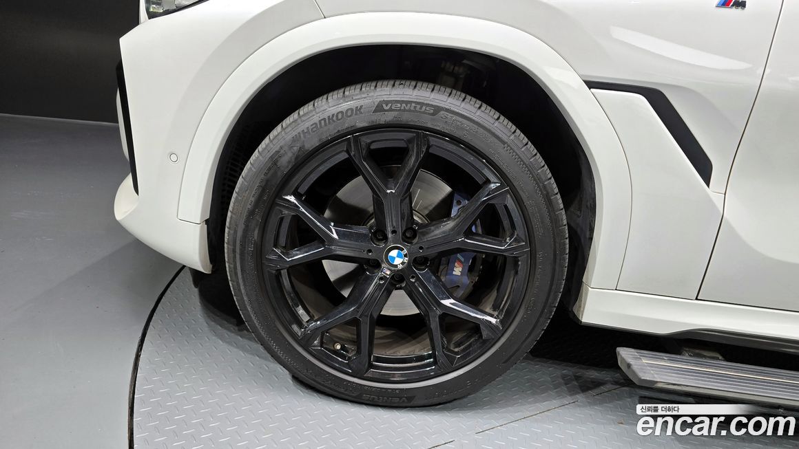 BMW X6 2021