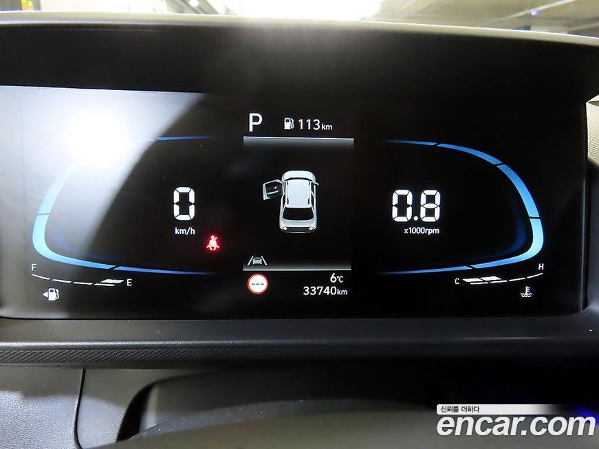 Hyundai Casper 2023