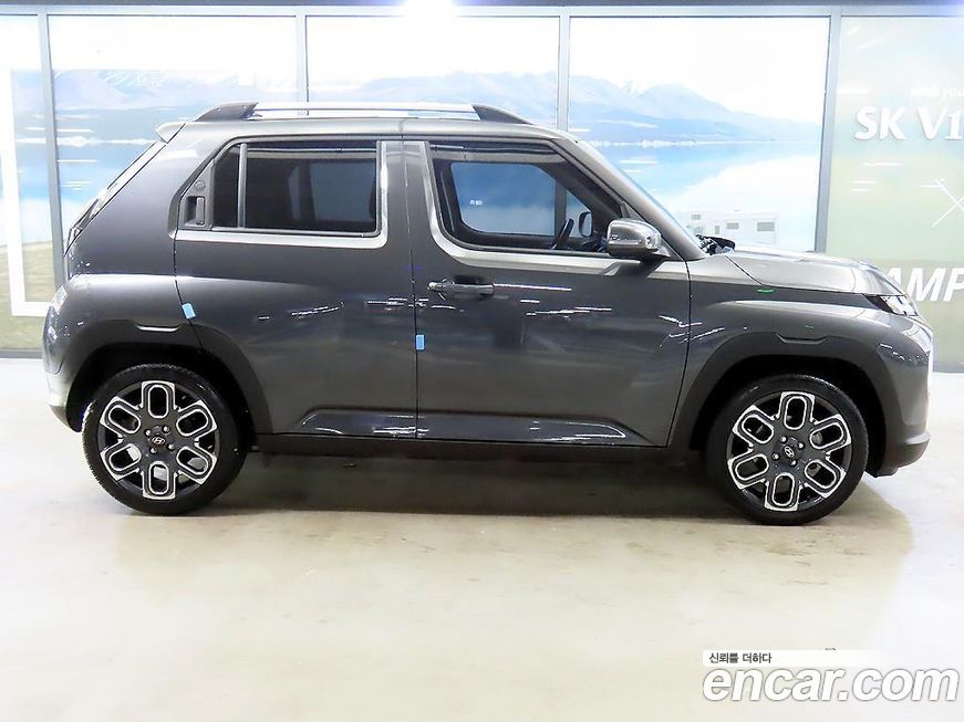 Hyundai Casper 2023