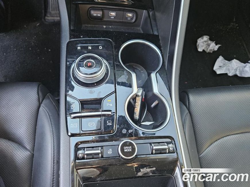 Kia K5 2022