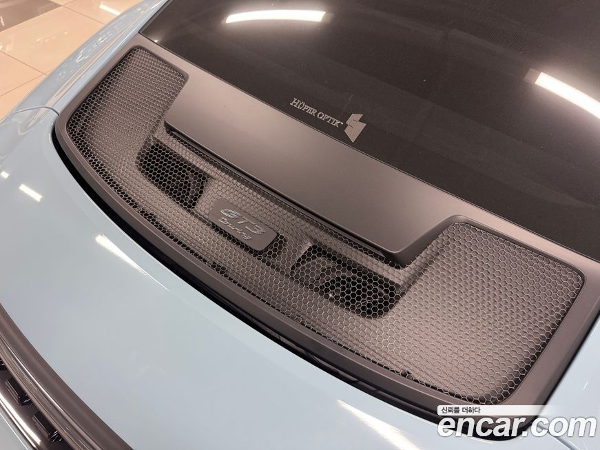 Porsche 911 2025