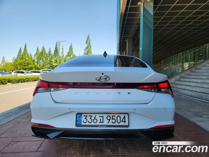 Hyundai AVANTE 2023