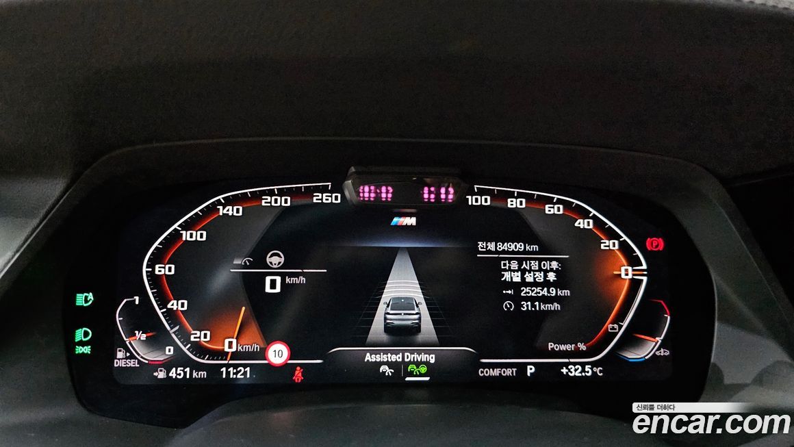 BMW X6 2021