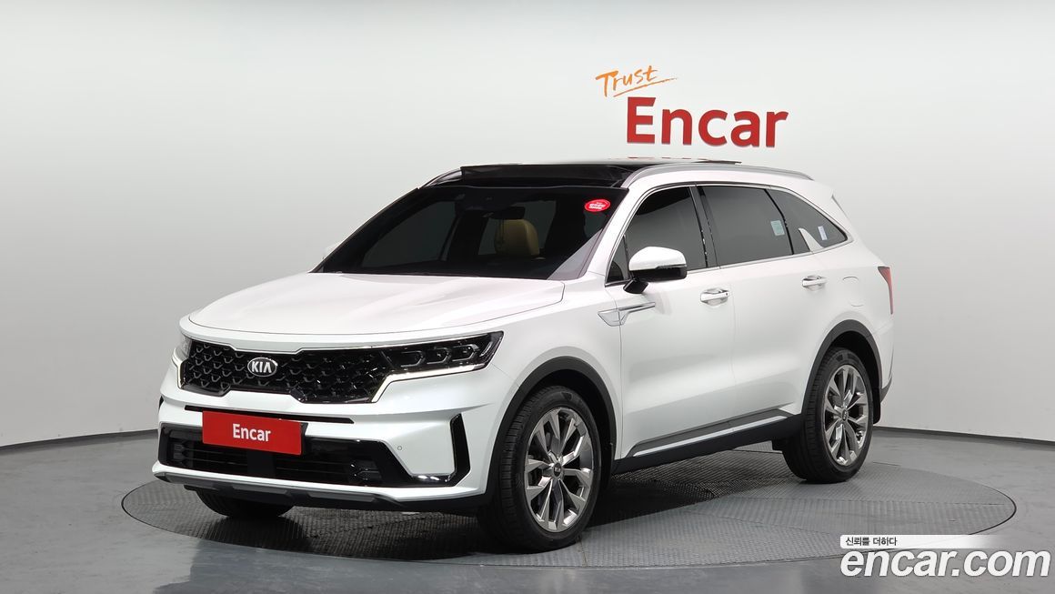 Kia Sorento 2021