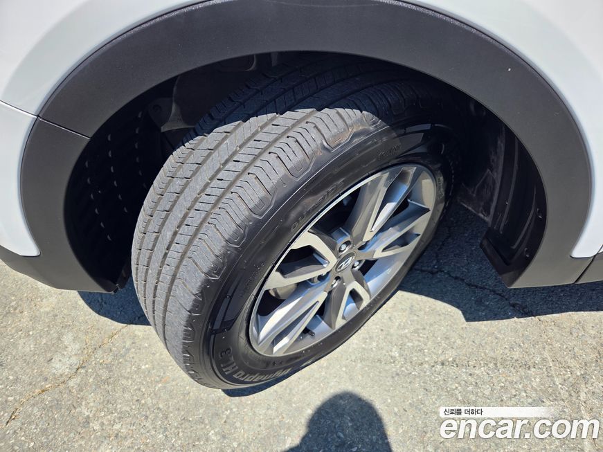 Hyundai Santafe 2014