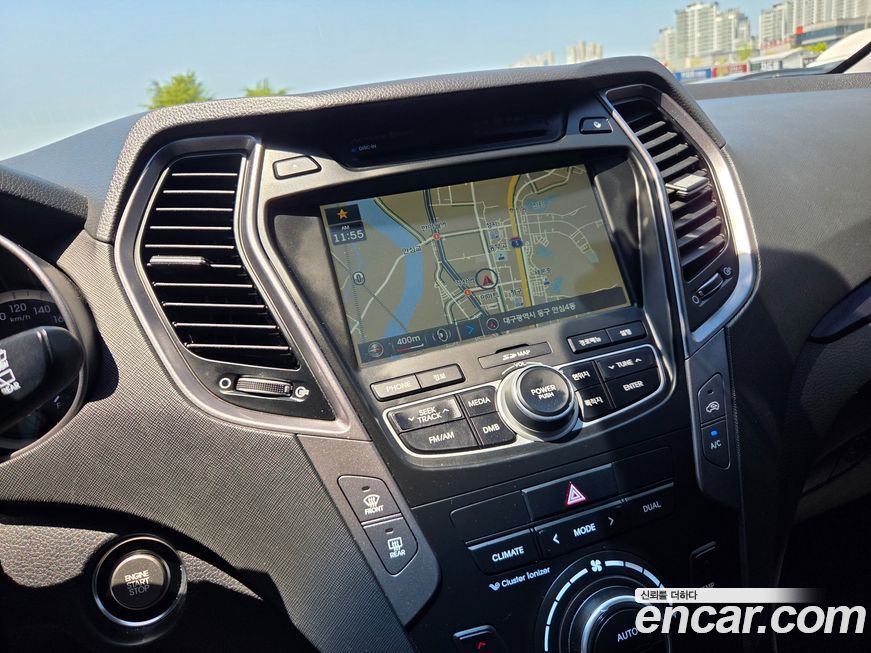 Hyundai Santafe 2014
