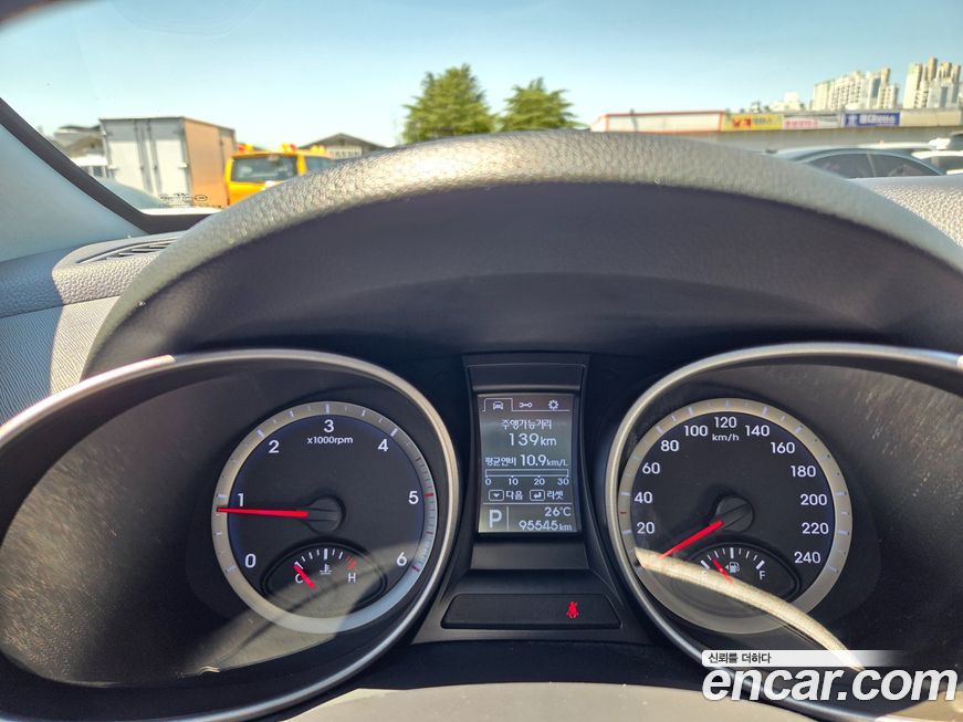 Hyundai Santafe 2014
