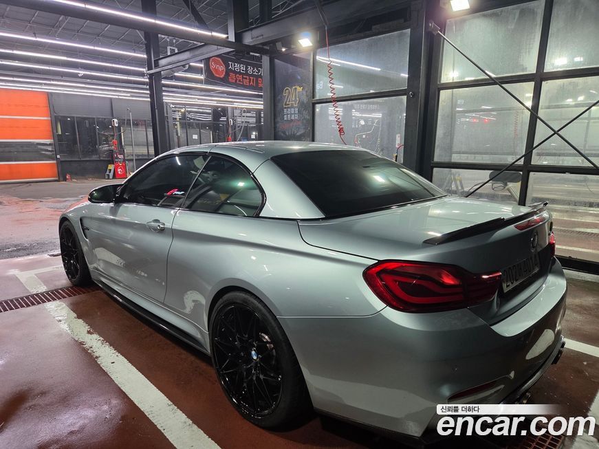 BMW M4 2018