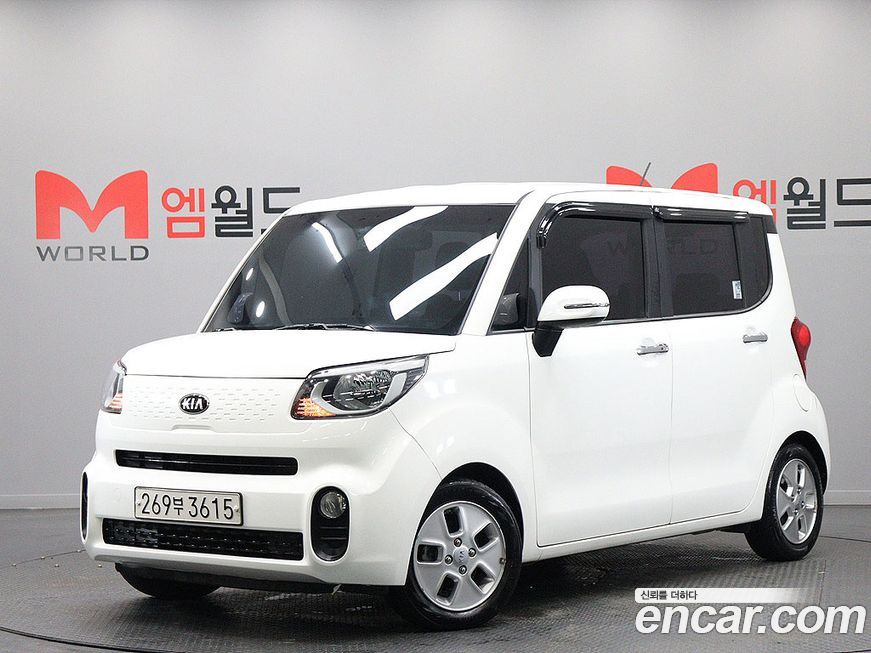 Kia RAY 2018