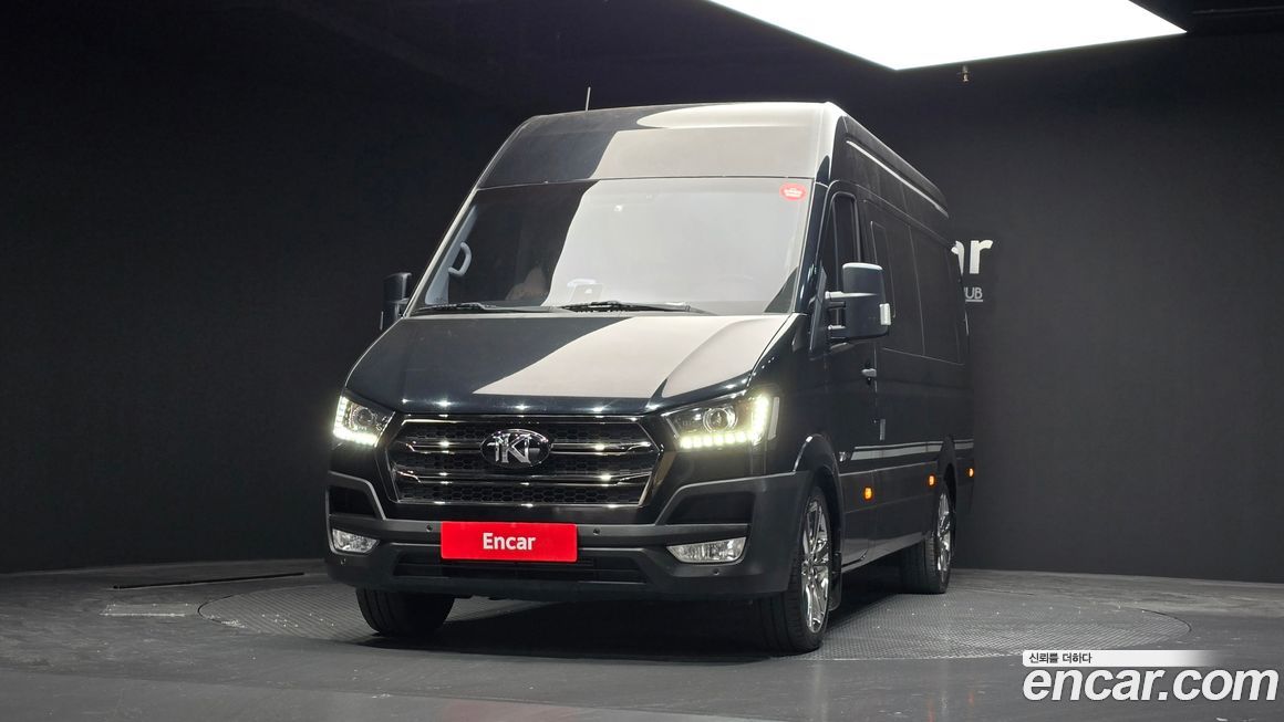 Hyundai Solati 2020