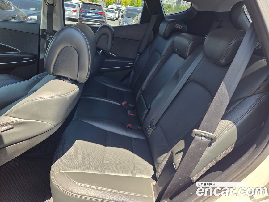 Hyundai Santafe 2014