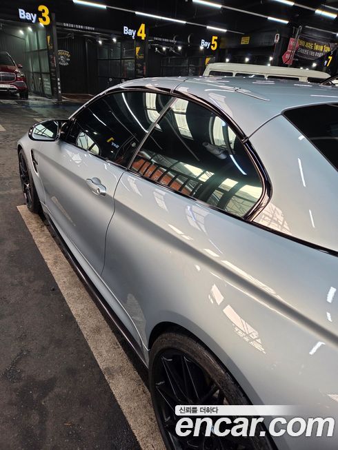 BMW M4 2018
