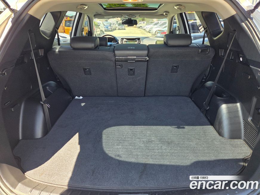 Hyundai Santafe 2014