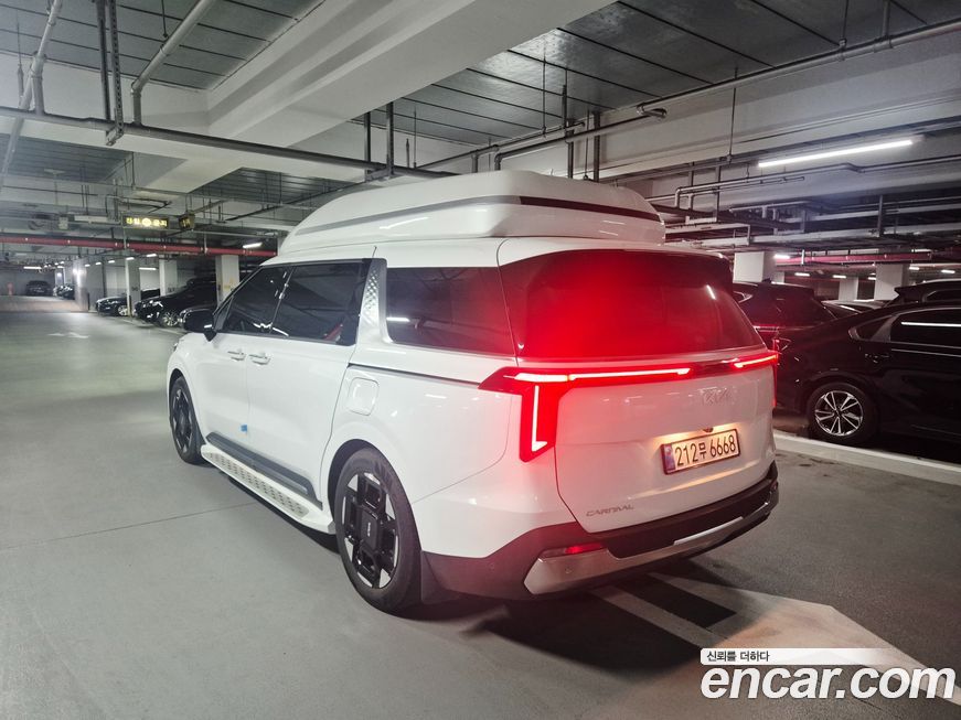 Kia Canival 2026