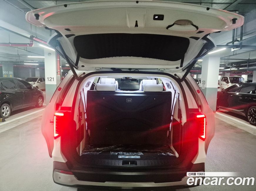 Kia Canival 2026