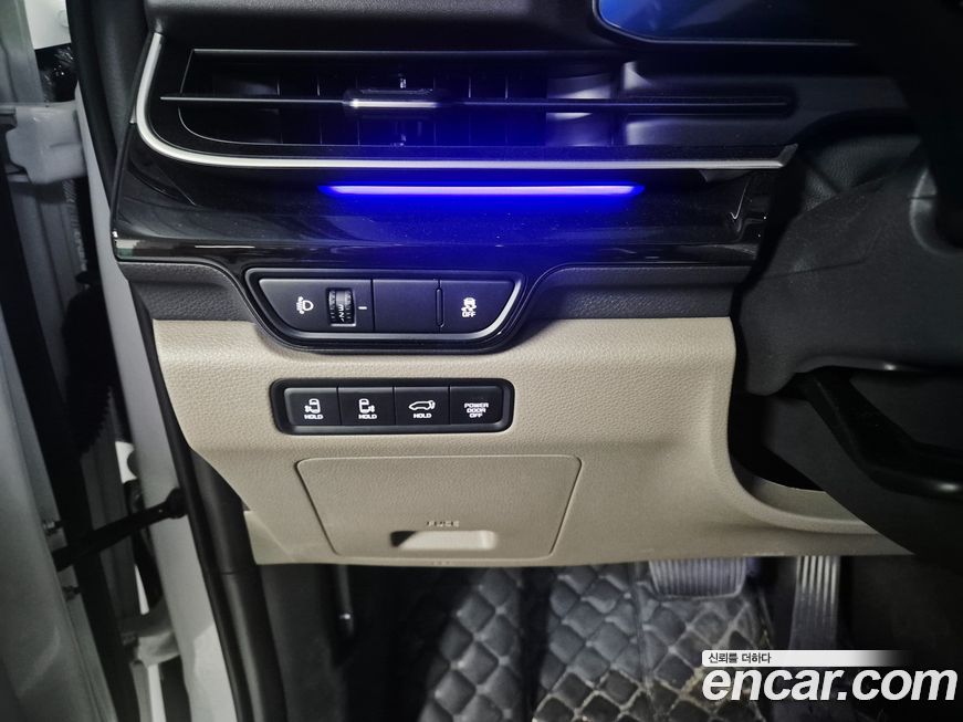 Kia Canival 2026
