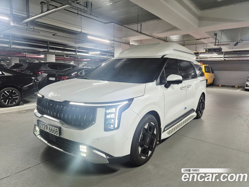 Kia Canival 2026