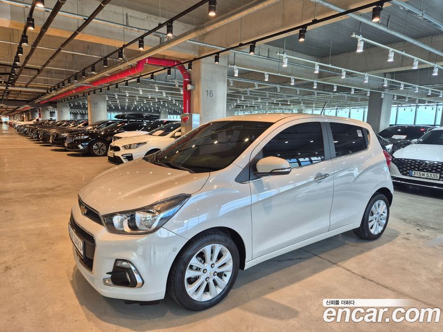 ChevroletGMDaewoo Spark 2016