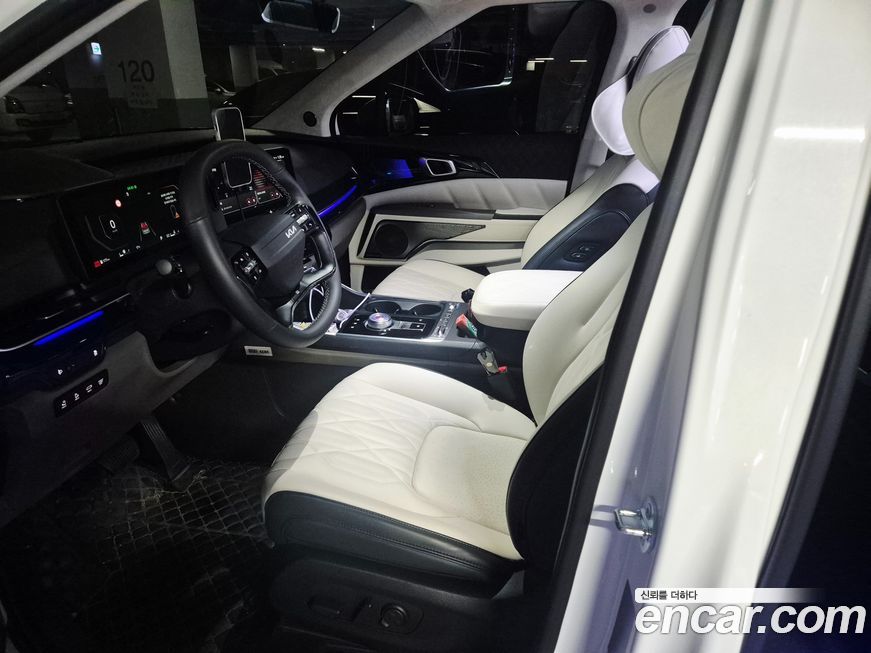 Kia Canival 2026