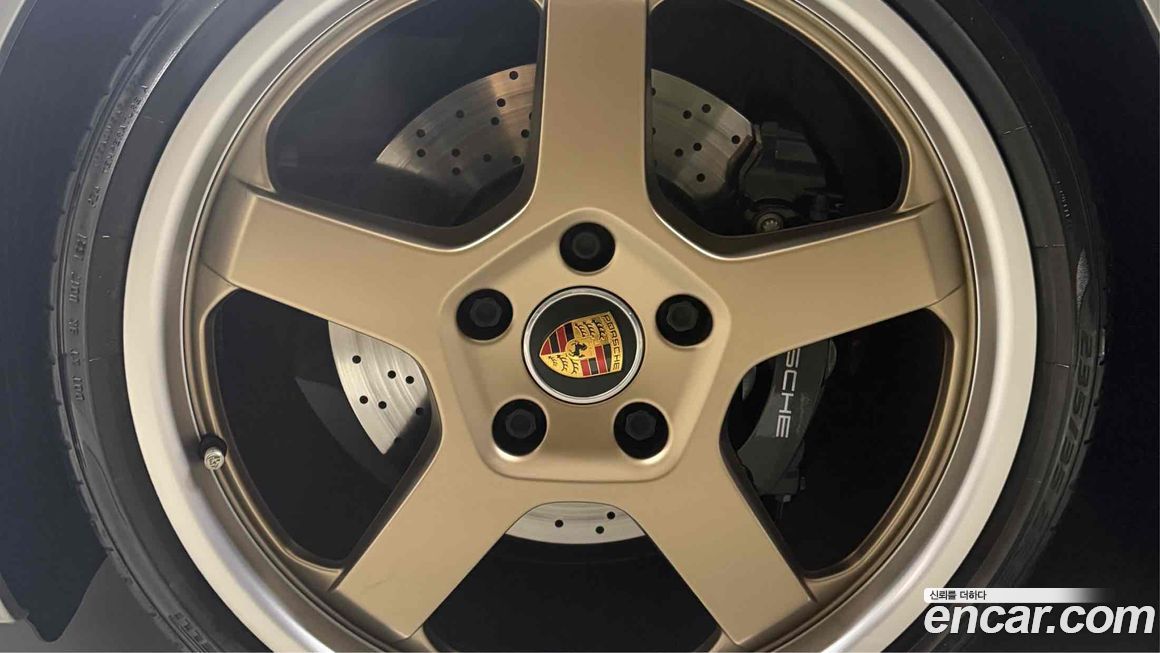 Porsche 718 2021