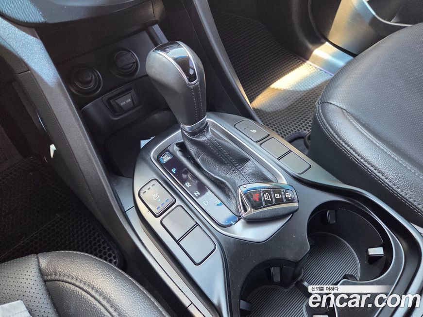 Hyundai Santafe 2014